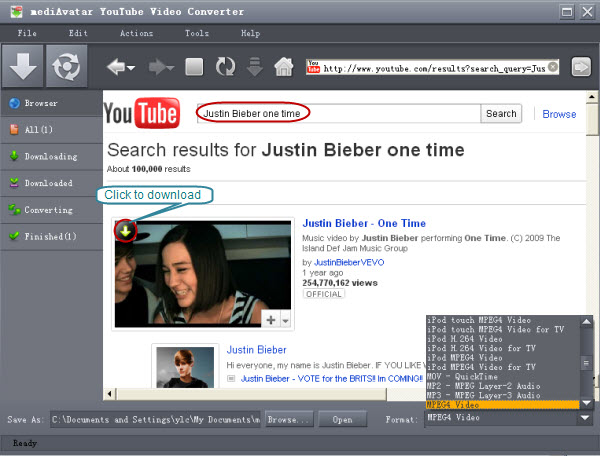 Download Convert And Youtube Videos To Mp3 For