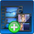Combine and join video clips