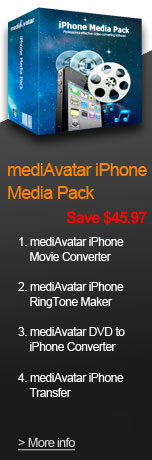 iPhone Media Pack