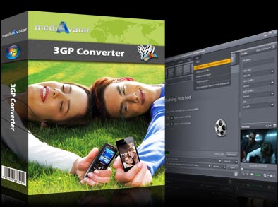 3GP Converter