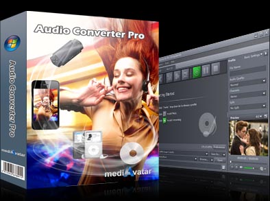 Audio Converter Pro