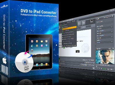 DVD to iPad Converter Mac