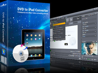 DVD to iPad Converter