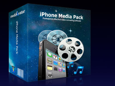 iPhone Media Pack