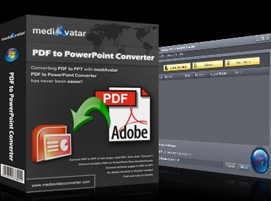 PDF to PowerPoint Converter
