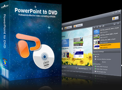 mediAvatar PowerPoint to DVD Convert PPT to DVD PowerPoint DVD