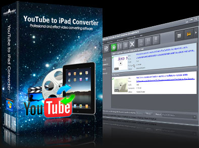 YouTube to iPad Converter