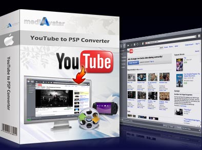 YouTube to PSP Converter Mac
